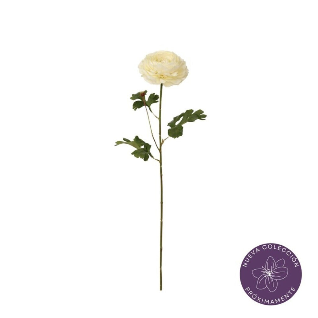 Vara peonia artificial