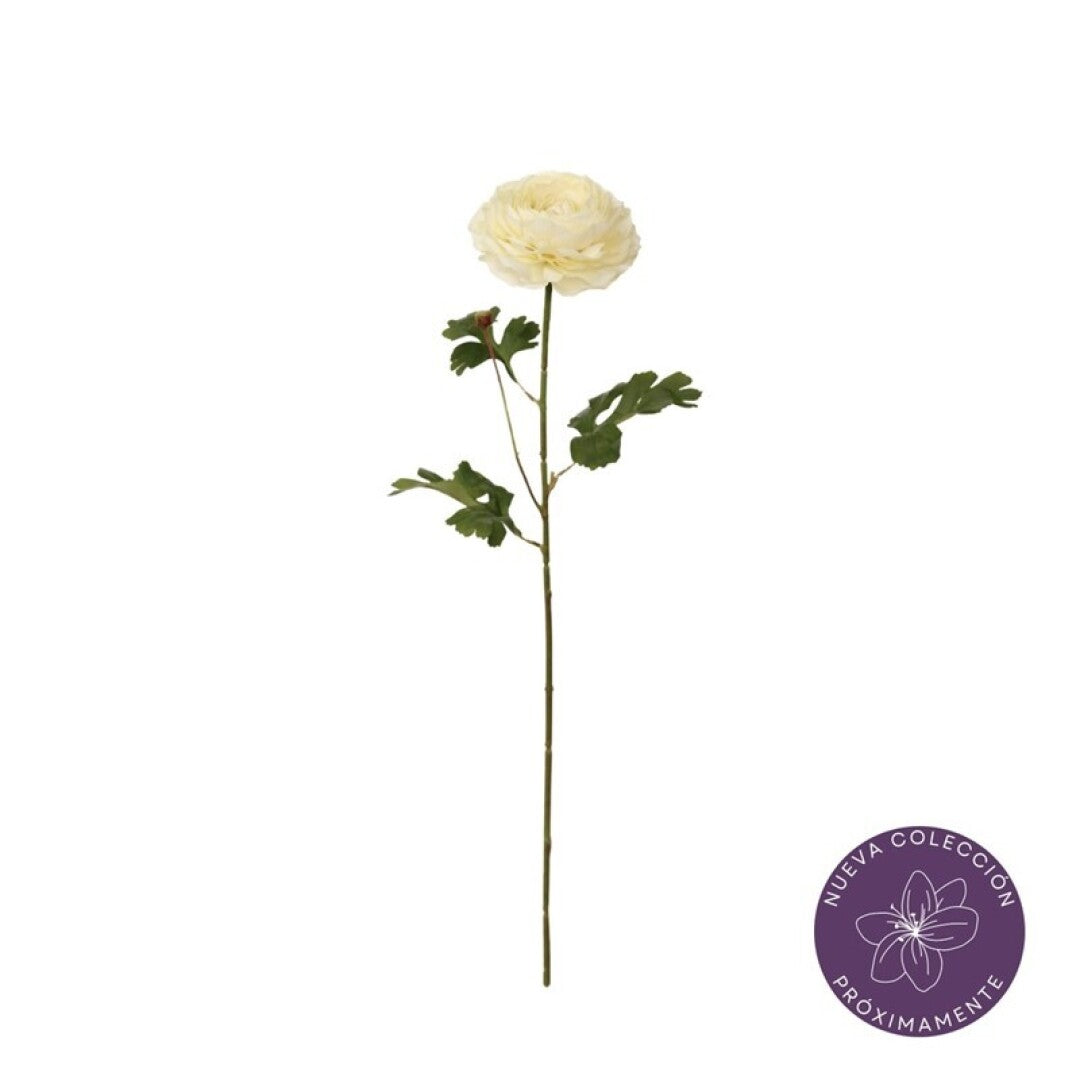 Vara peonia artificial