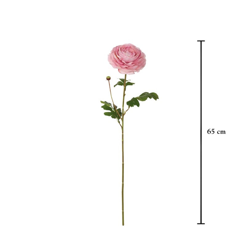 Vara peonia artificial