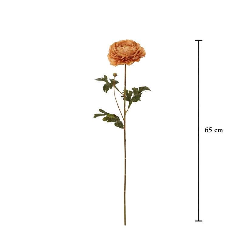 Vara peonia artificial