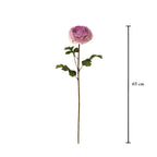 Vara peonia artificial