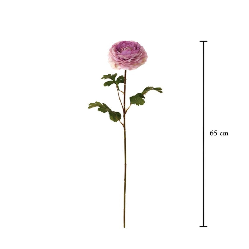 Vara peonia artificial