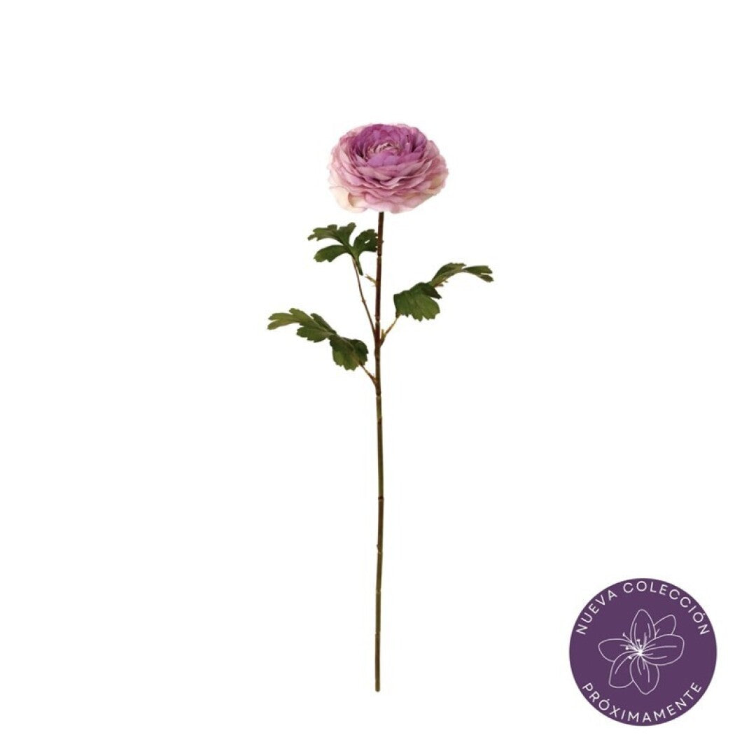 Vara peonia artificial
