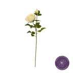 Vara rosa artificial