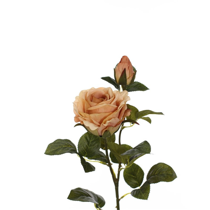 Vara rosa artificial