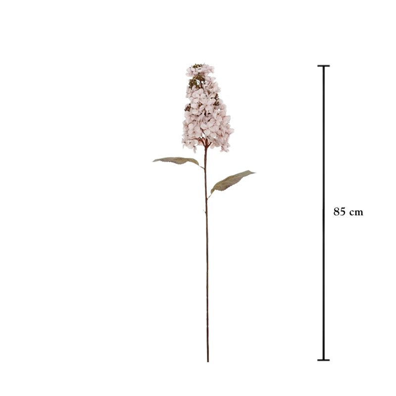 Vara hortensia alargada artificial