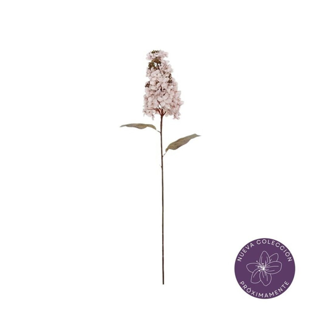 Vara hortensia alargada artificial