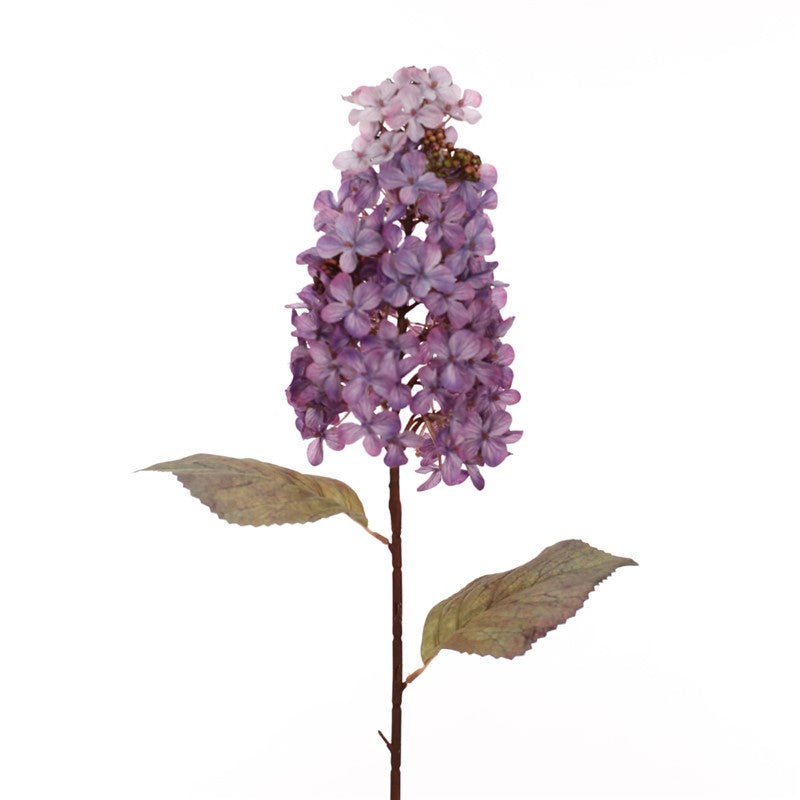 Vara hortensia alargada artificial