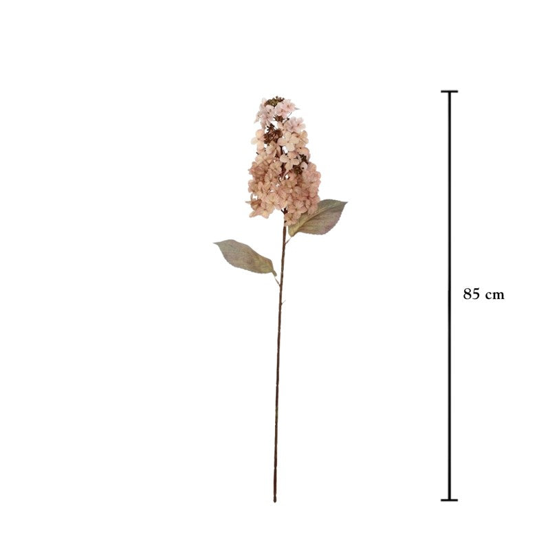 Vara hortensia alargada artificial