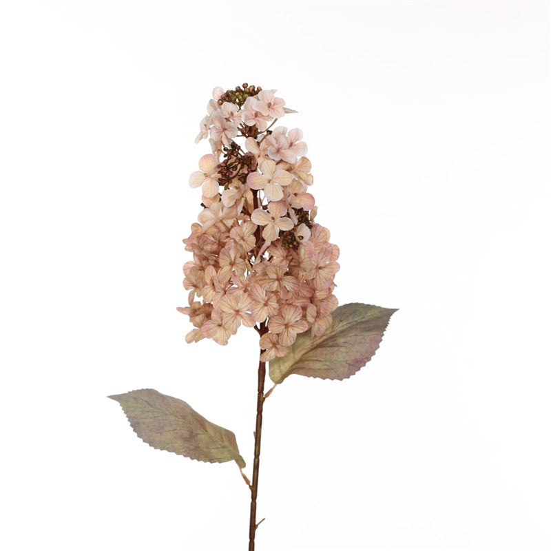 Vara hortensia alargada artificial
