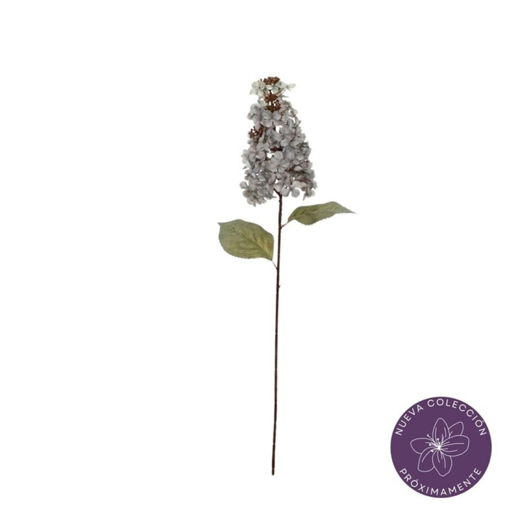 Vara hortensia alargada artificial
