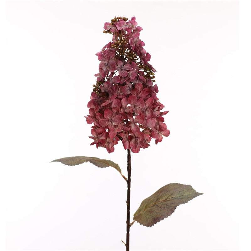 Vara hortensia alargada artificial