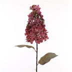 Vara hortensia alargada artificial