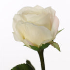 Vara rosa artificial 65 cm real touch