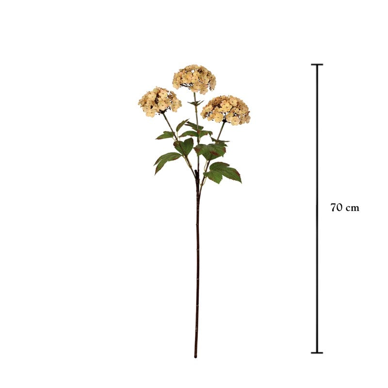 Vara allium artificial x3