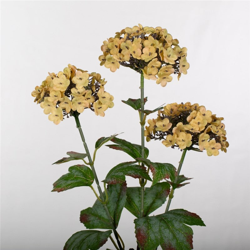 Vara allium artificial x3