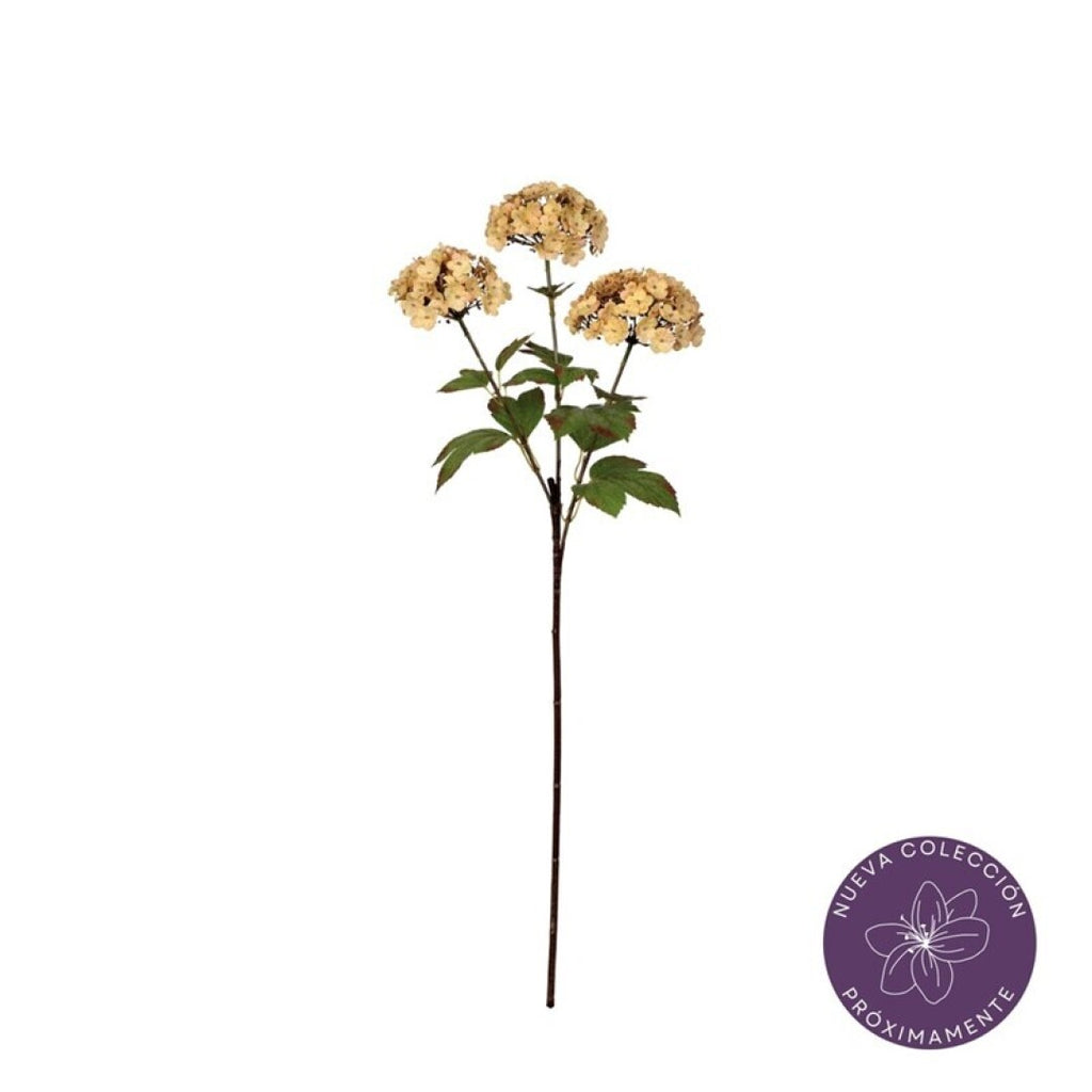 Vara allium artificial x3