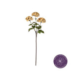 Vara allium artificial x3