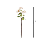 Vara allium artificial x3
