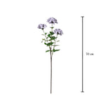 Vara allium artificial x3