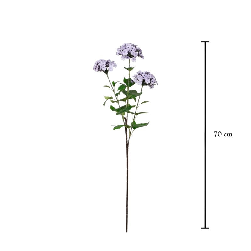 Vara allium artificial x3