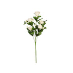 Vara rosas artificial 80 cm