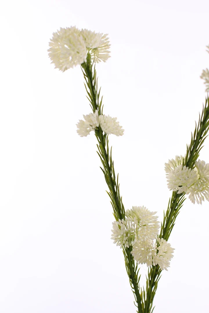 Vara flor de arroz spray artificial
