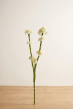 Vara flor de arroz spray artificial