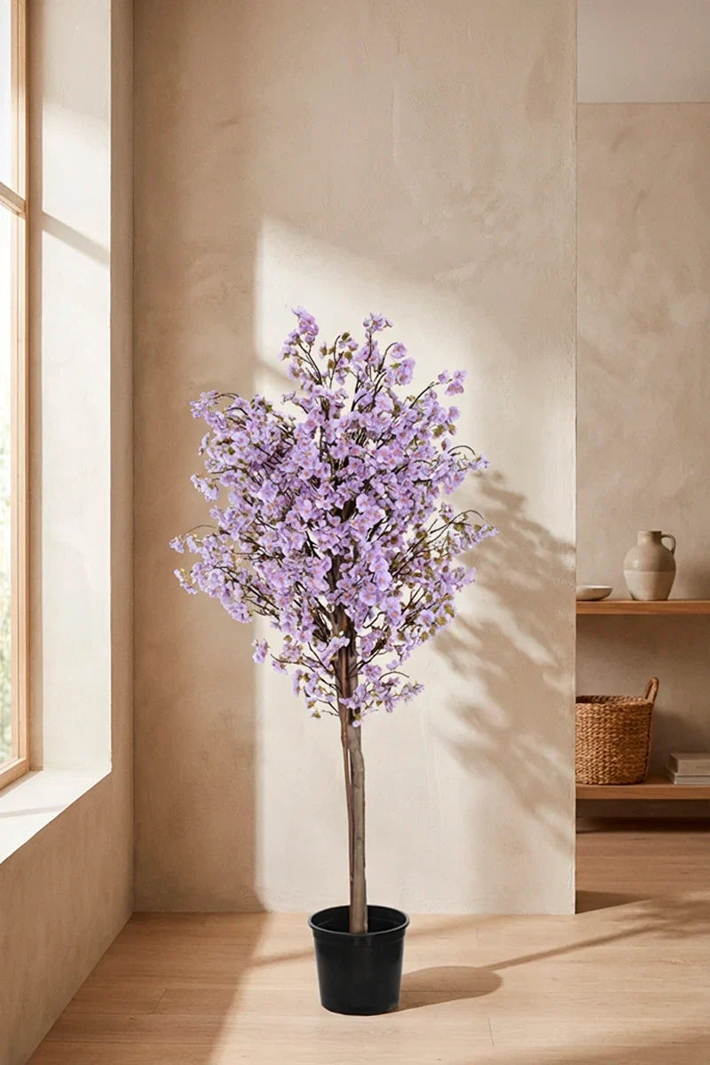 Árbol de almendro artificial 150 cm