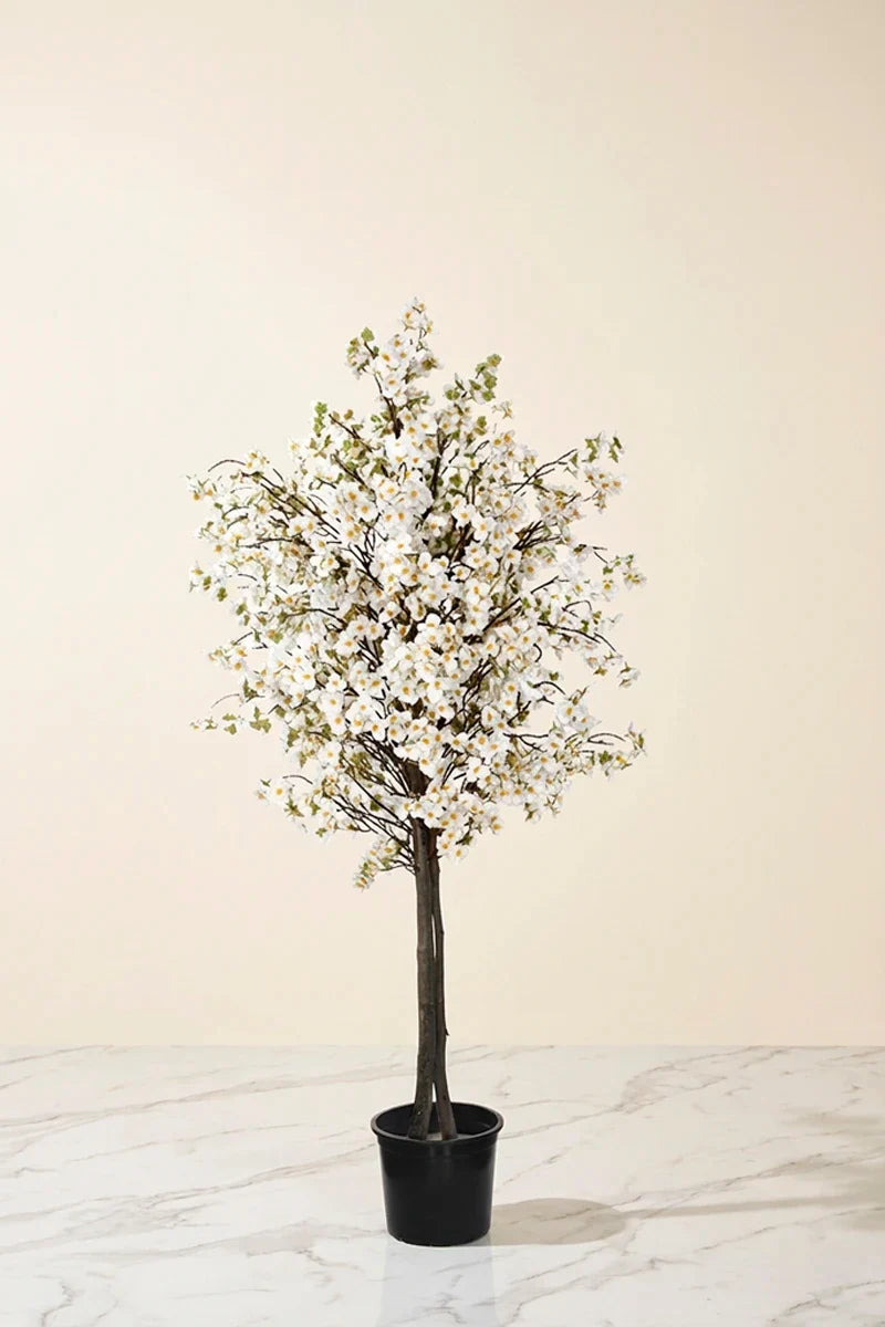 Árbol de almendro artificial 150 cm