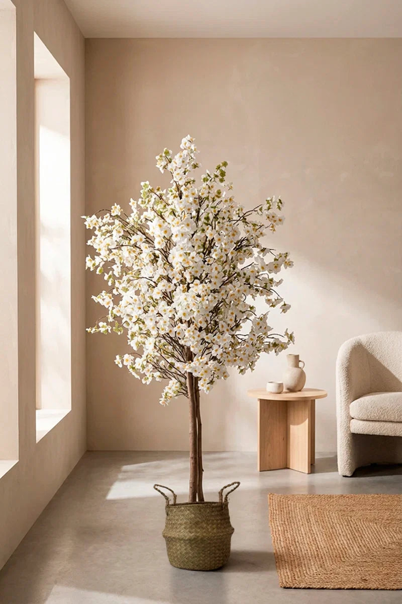 Árbol de almendro artificial 150 cm