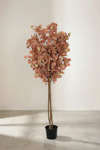 Árbol de eucalipto artificial 180 cm
