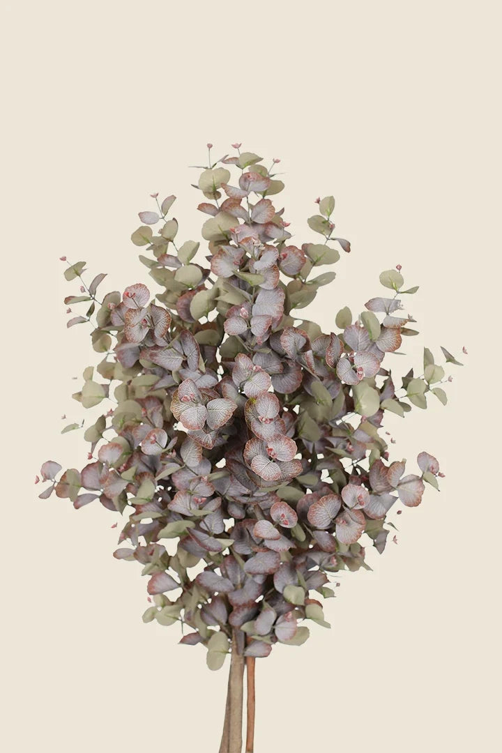 Árbol eucalipto artificial 140cm