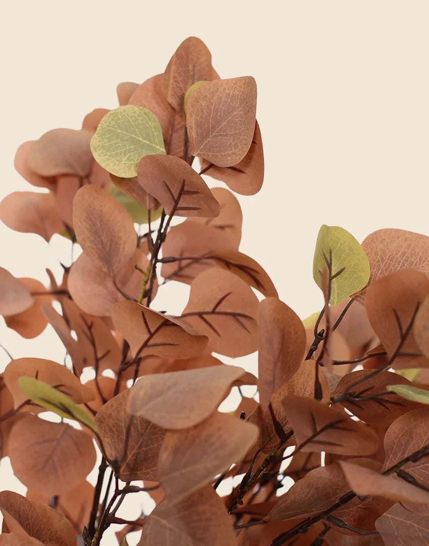 Árbol de eucalipto artificial 180 cm
