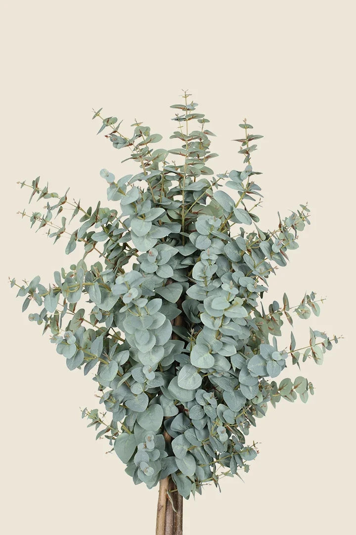 Árbol eucalipto artificial 140cm