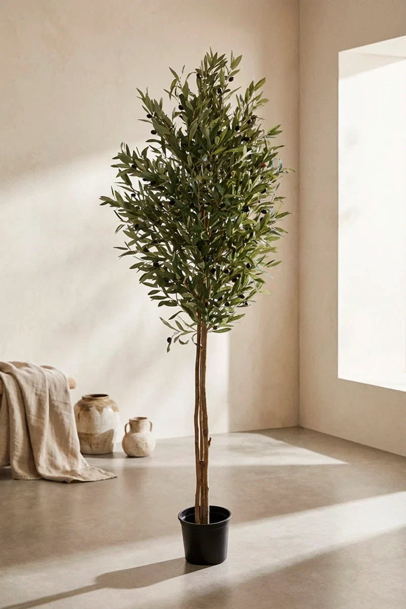 Árbol Olivo artificial 180cm