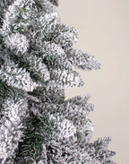 Abeto nevado 180cm artificial