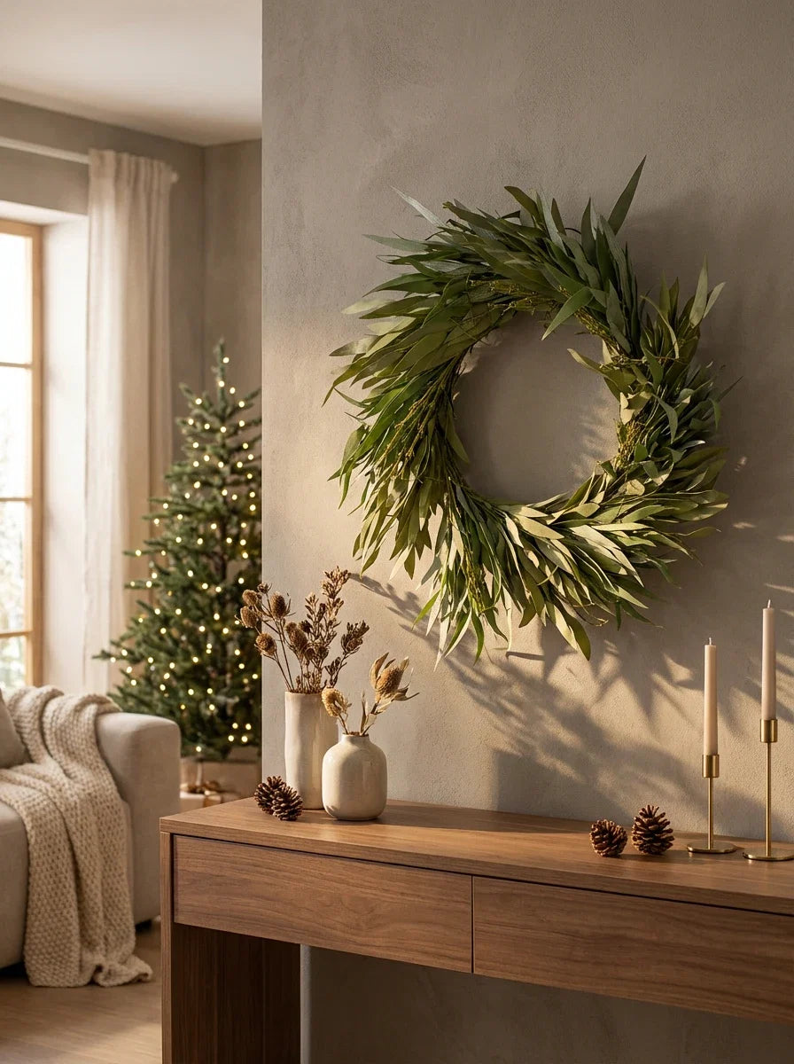 Coronal Laurel artificial