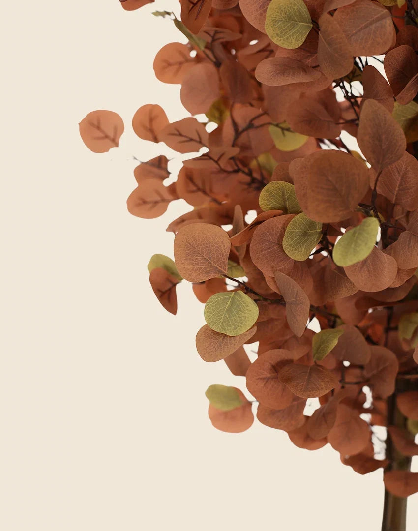 Árbol de eucalipto artificial 180 cm