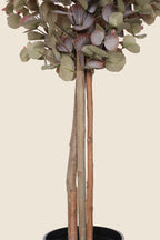 Árbol eucalipto artificial 140cm