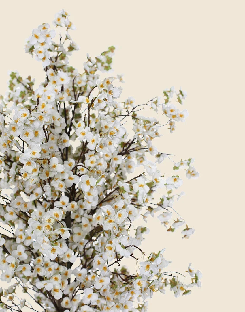Árbol de almendro artificial 150 cm