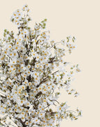 Árbol de almendro artificial 150 cm