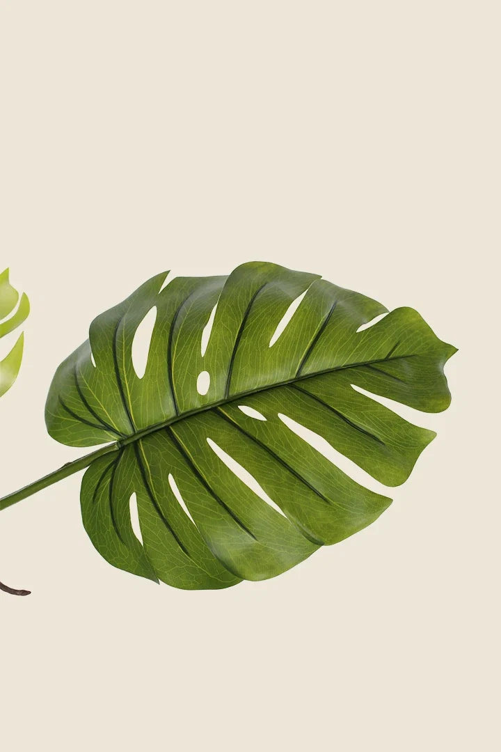 Planta Monstera artificial 180cm
