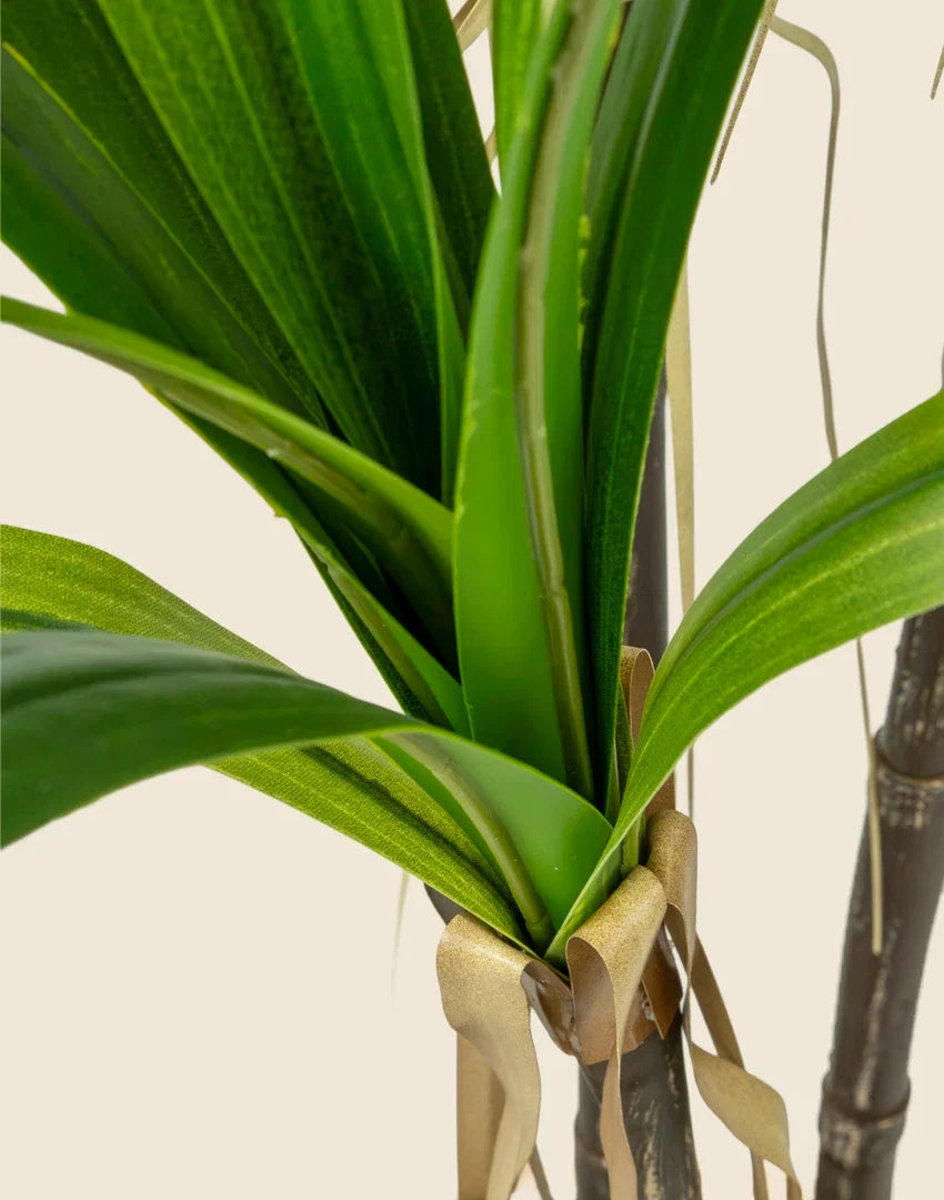 Planta Yucca artificial 120cm