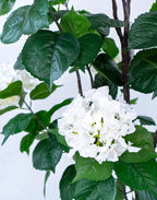 Planta hortensia artificial 150 cm
