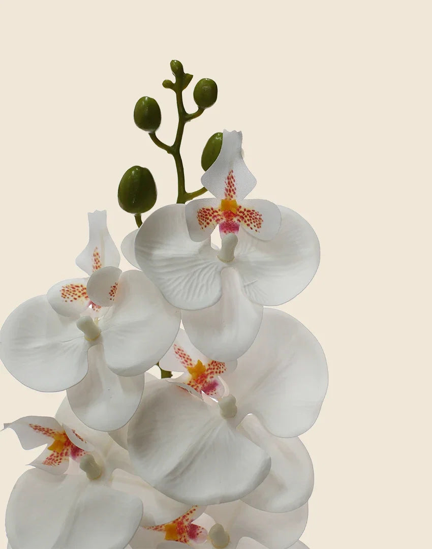 Vara de orquídea artificial 94 cm