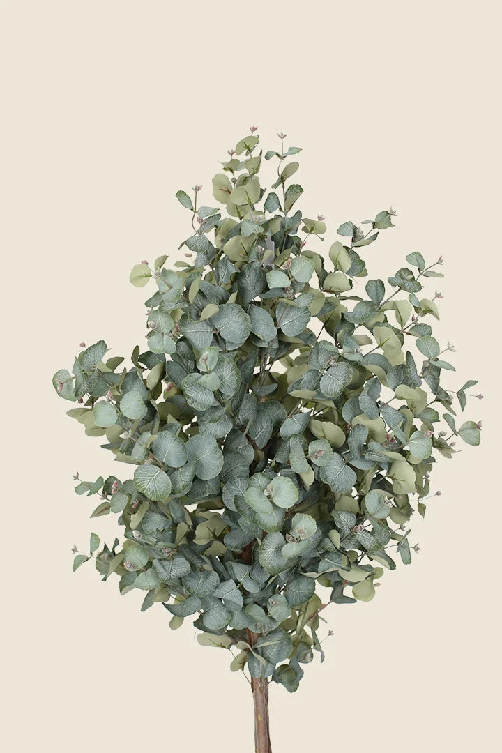 Árbol eucalipto artificial 140cm
