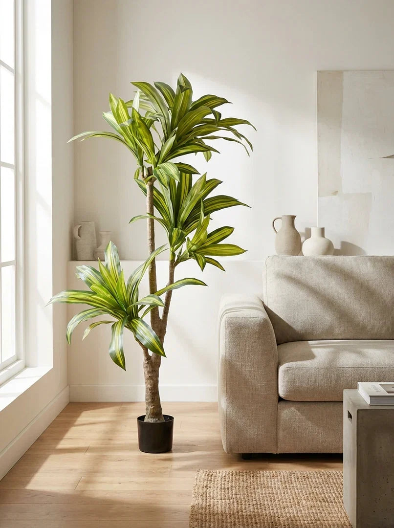 Planta Dracena artificial 170cm