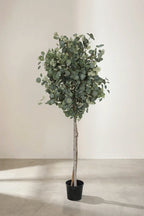 Árbol de eucalipto artificial 180 cm