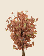 Árbol de eucalipto otoñal artificial 145 cm
